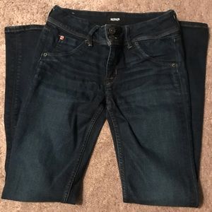 Hudson skinny jeans